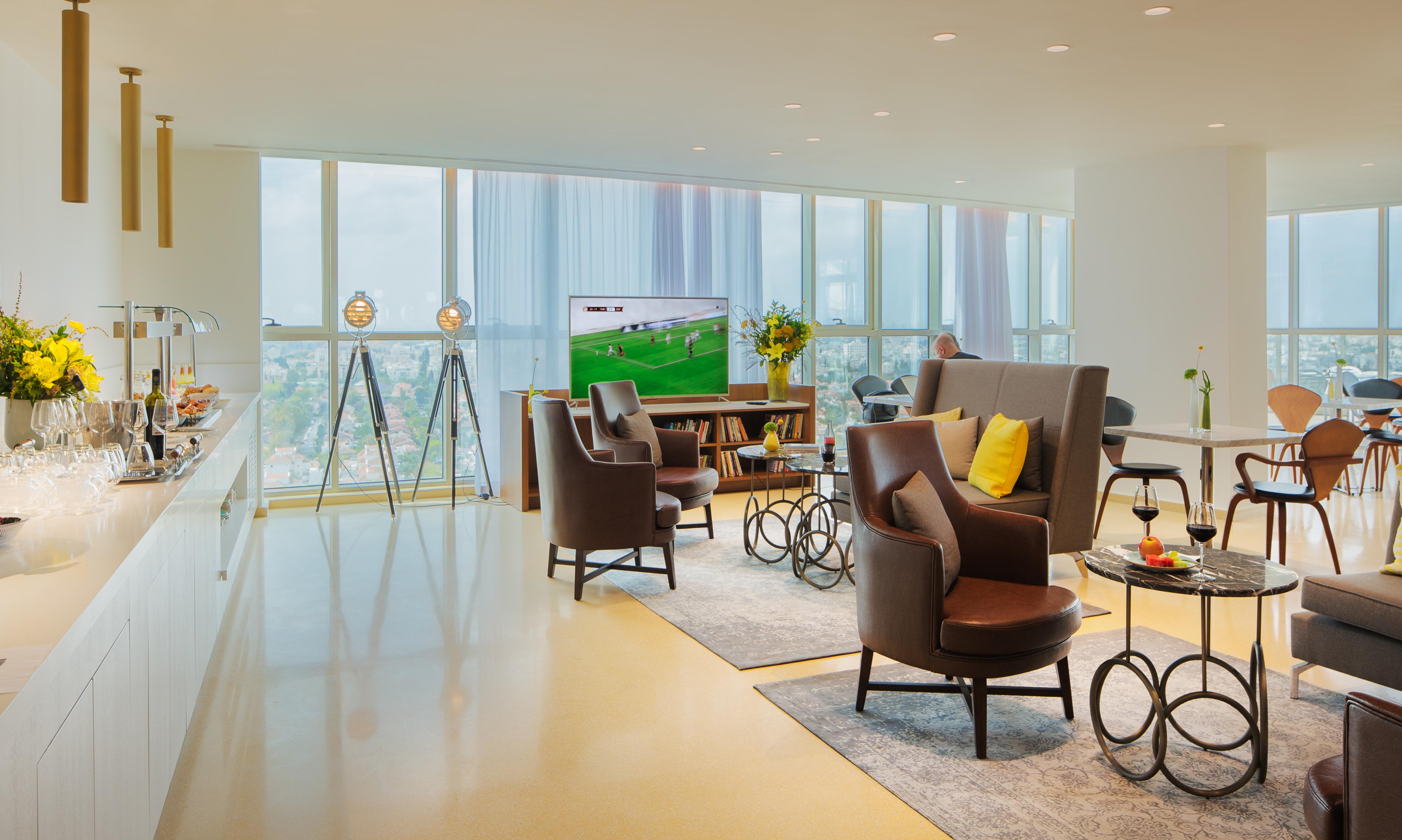 Hotel Prima Millennium Ra'anana Zewnętrze zdjęcie