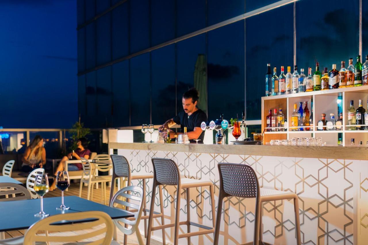 Hotel Prima Millennium Ra'anana Zewnętrze zdjęcie